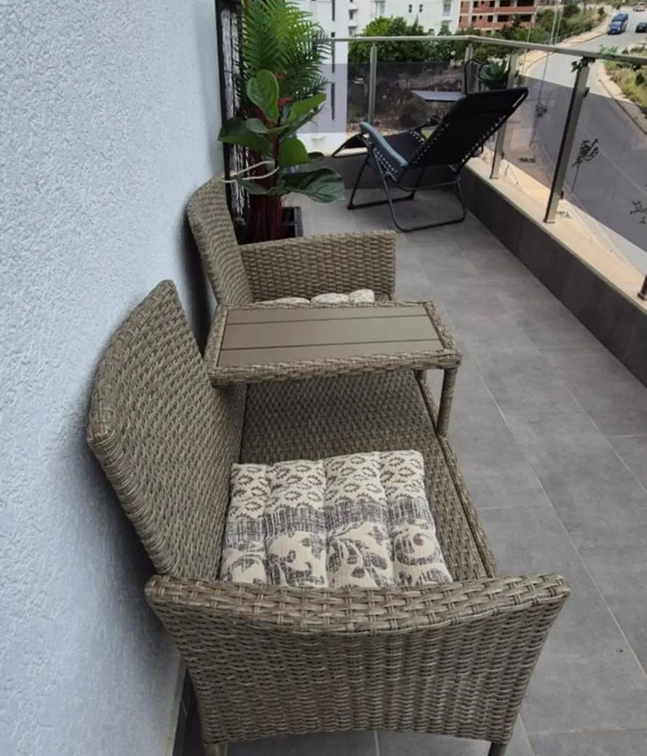 Apartment Happy Stay At Bistrica Beach Saranda 0*,
