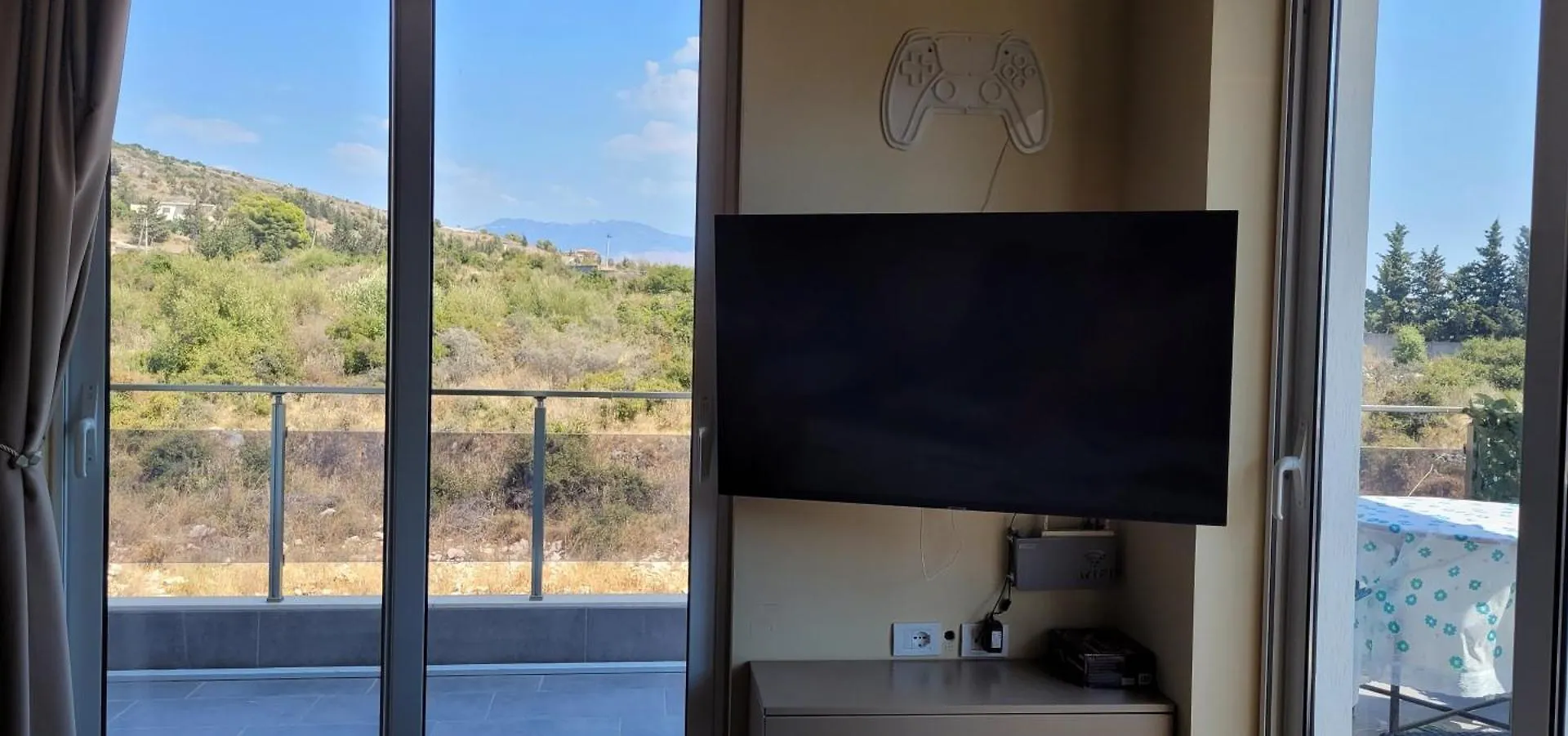 Apartment Happy Stay At Bistrica Beach Saranda