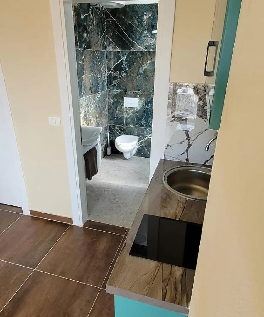 Apartment Happy Stay At Bistrica Beach Saranda