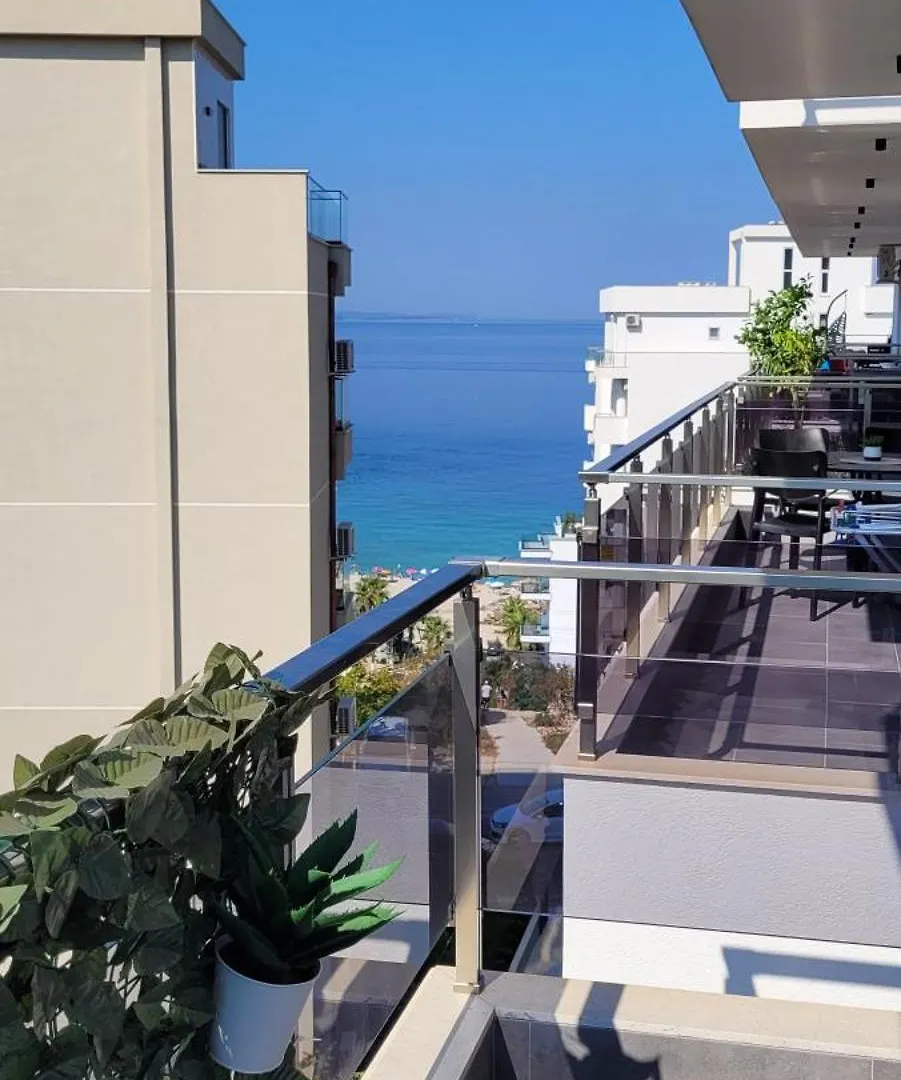Apartment Happy Stay At Bistrica Beach Saranda