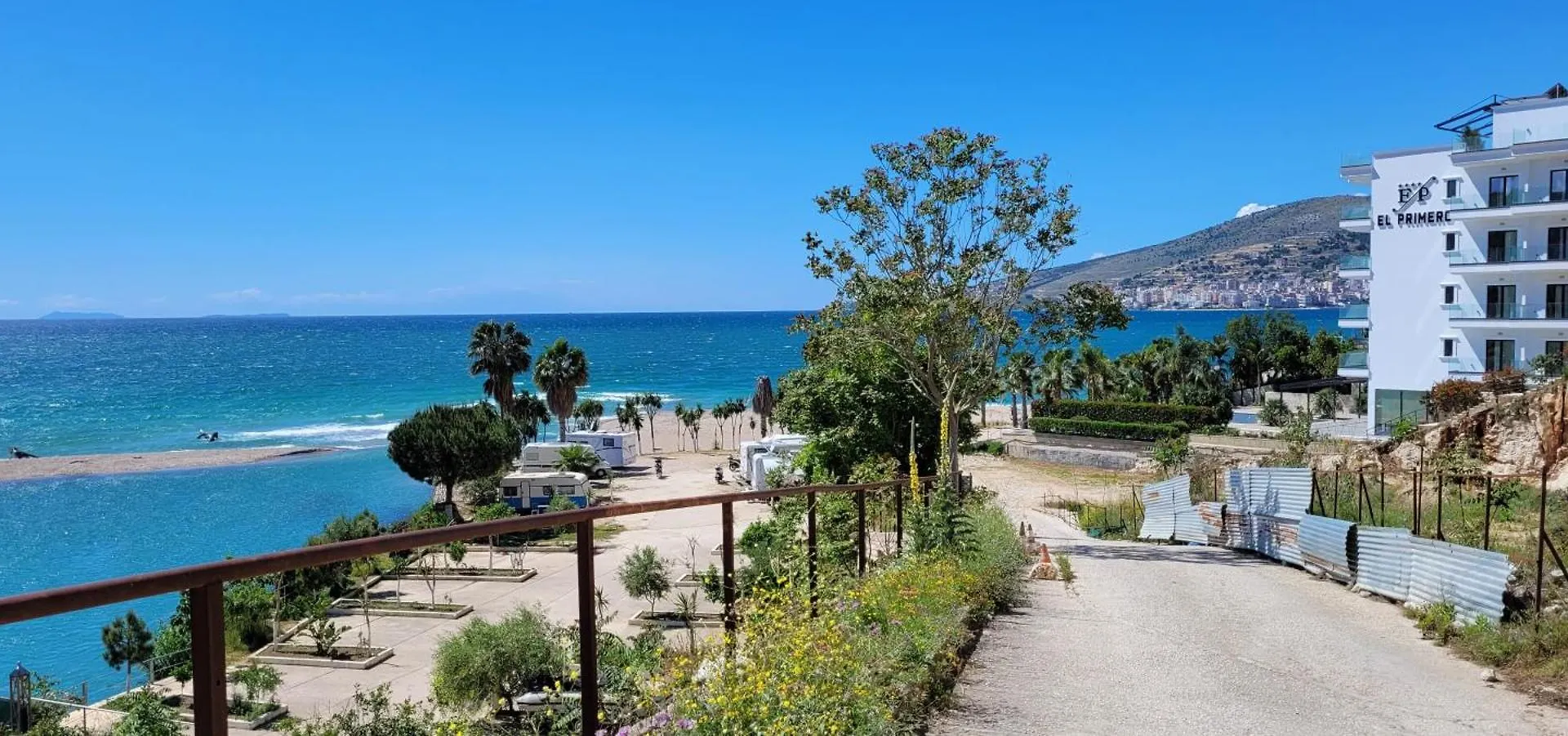 Apartment Happy Stay At Bistrica Beach Saranda