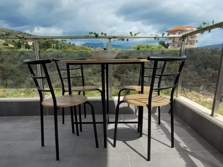 Apartment Happy Stay At Bistrica Beach Saranda