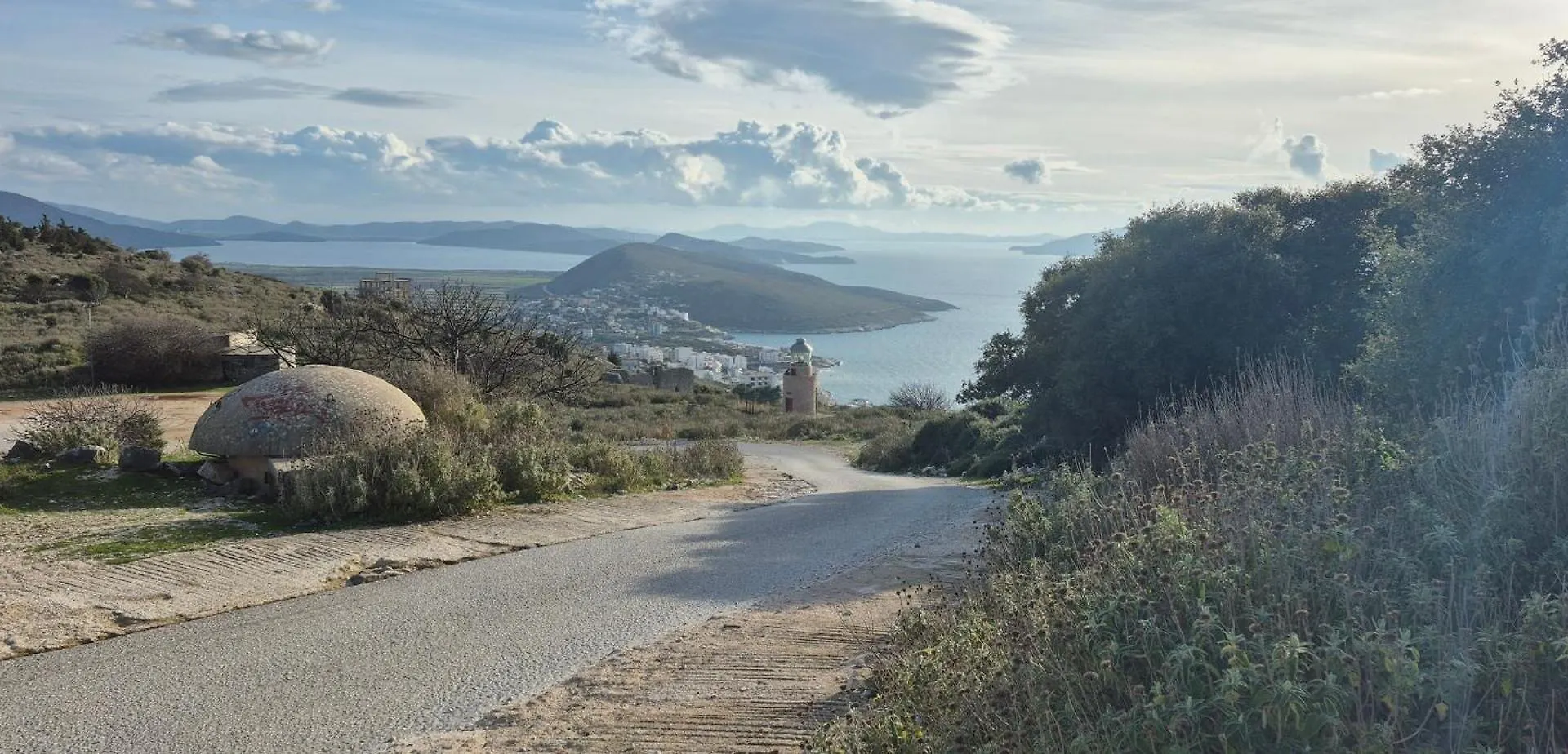 Apartment Happy Stay At Bistrica Beach Saranda Albanie