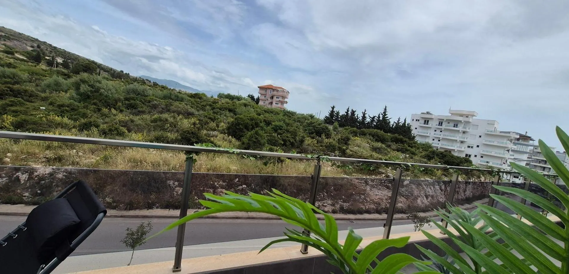 Apartment Happy Stay At Bistrica Beach Saranda